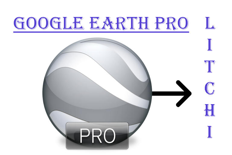 Google Earth Pro KML/KMZ to Litchi icon